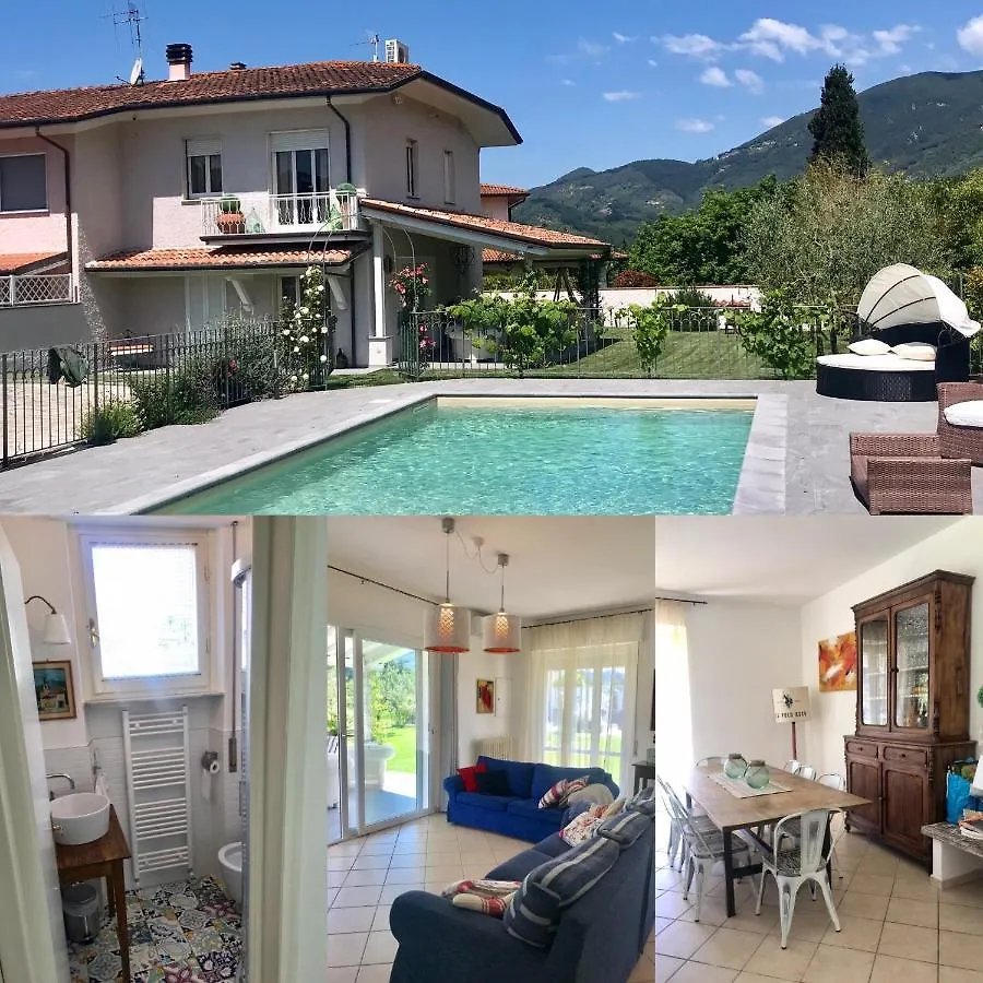 La Pitorina Holidayhome Camaiore