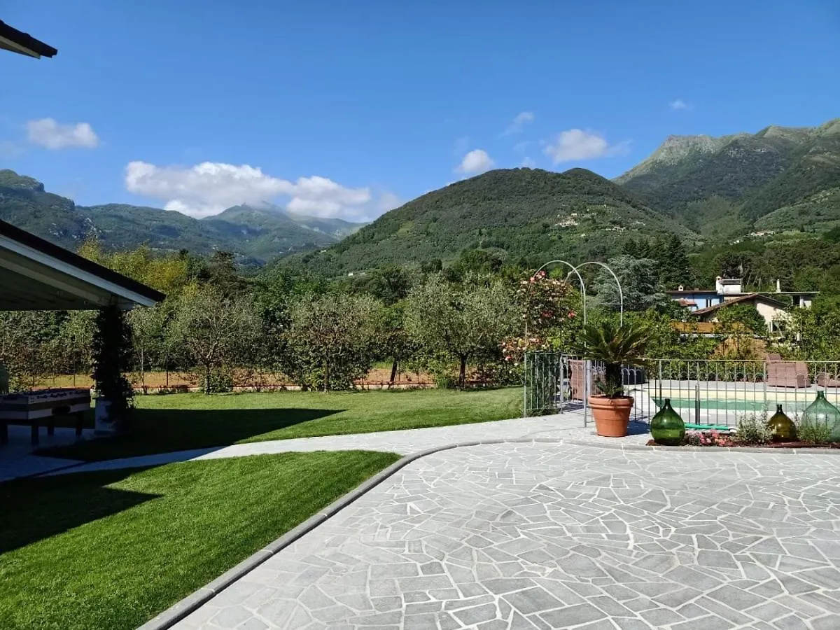 La Pitorina Holidayhome Camaiore Italy