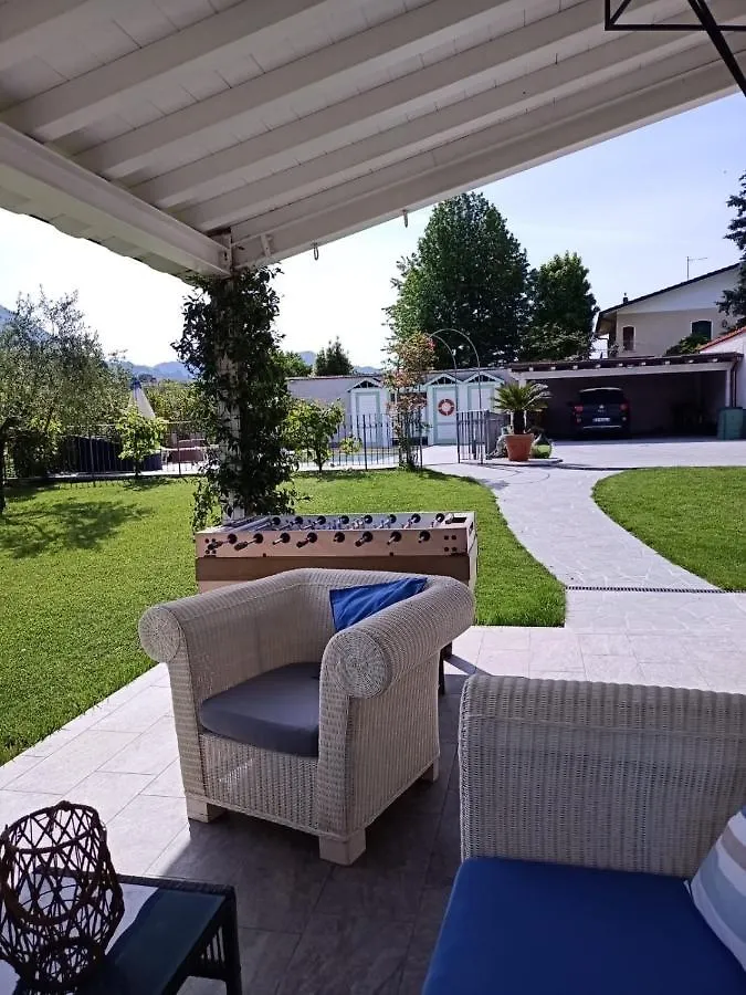 Holiday home La Pitorina Holidayhome Camaiore