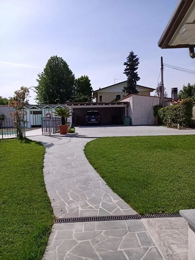 La Pitorina Holidayhome Camaiore 0*,
