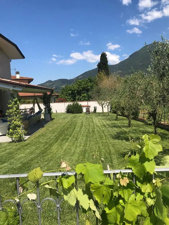 La Pitorina Holidayhome Camaiore Italy
