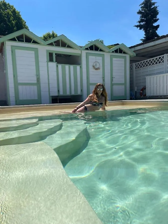 Holiday home La Pitorina Holidayhome Camaiore