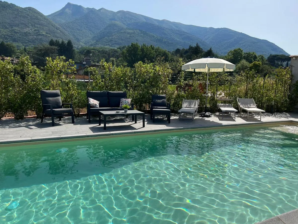 La Pitorina Holidayhome Camaiore