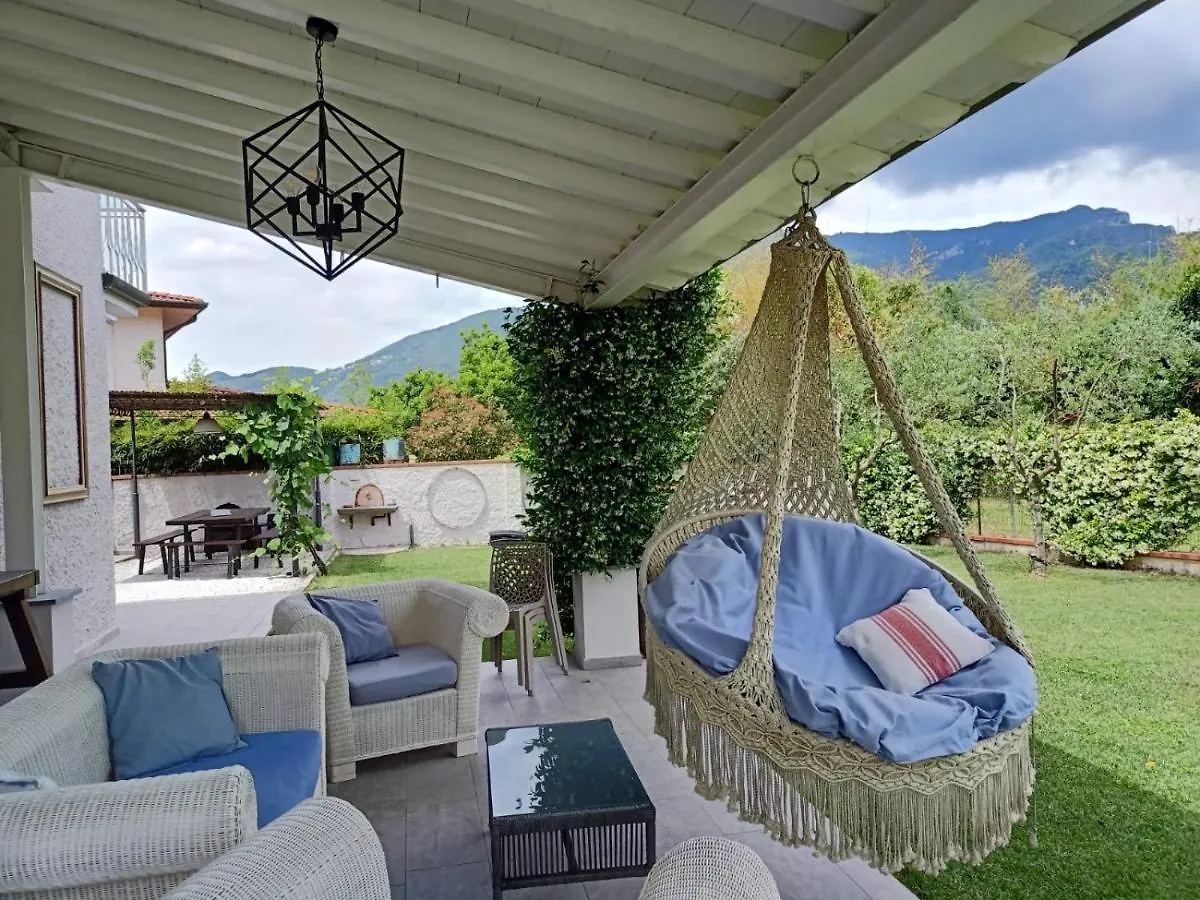Holiday home La Pitorina Holidayhome Camaiore