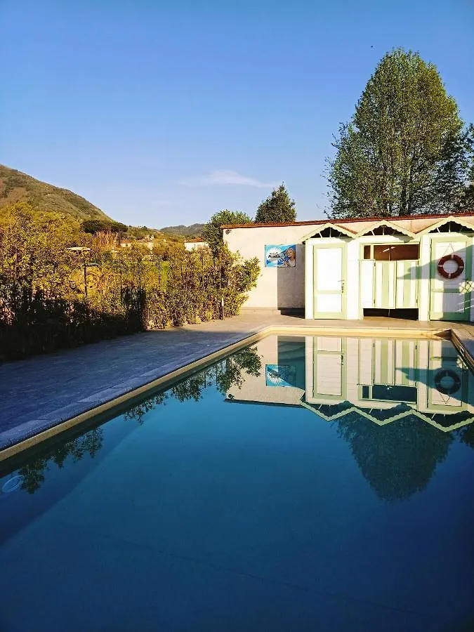 Holiday home La Pitorina Holidayhome Camaiore
