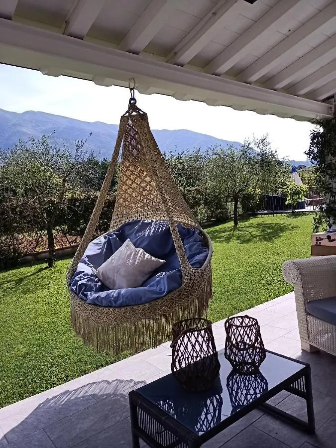 La Pitorina Holidayhome Camaiore 0*,