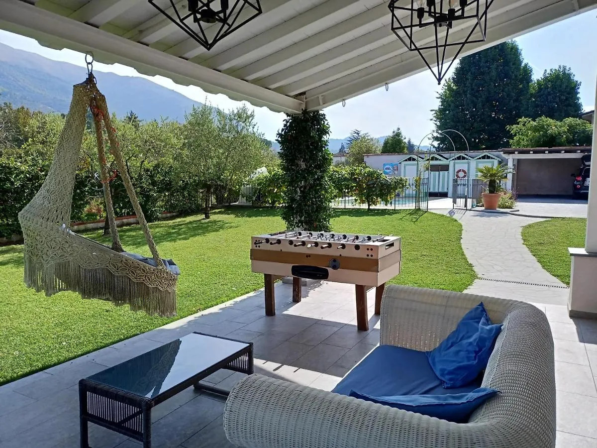 Holiday home La Pitorina Holidayhome Camaiore