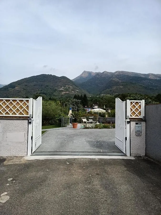 La Pitorina Holidayhome Camaiore