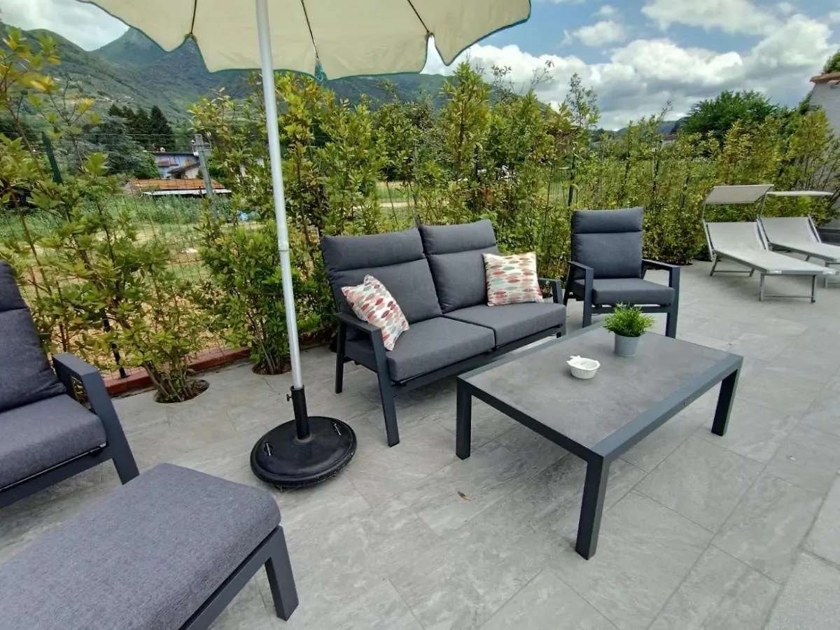Holiday home La Pitorina Holidayhome Camaiore Italy