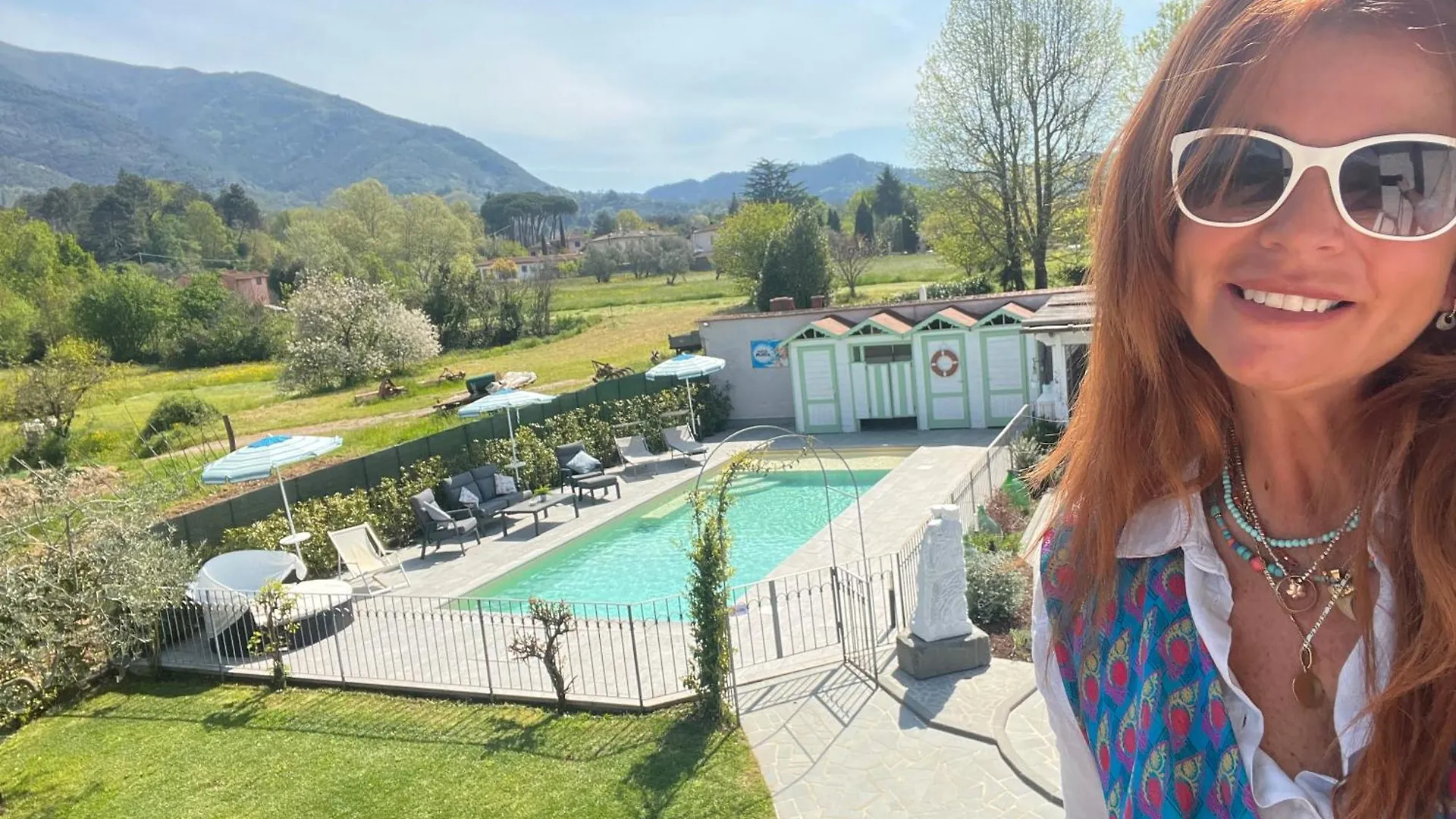 Holiday home La Pitorina Holidayhome Camaiore