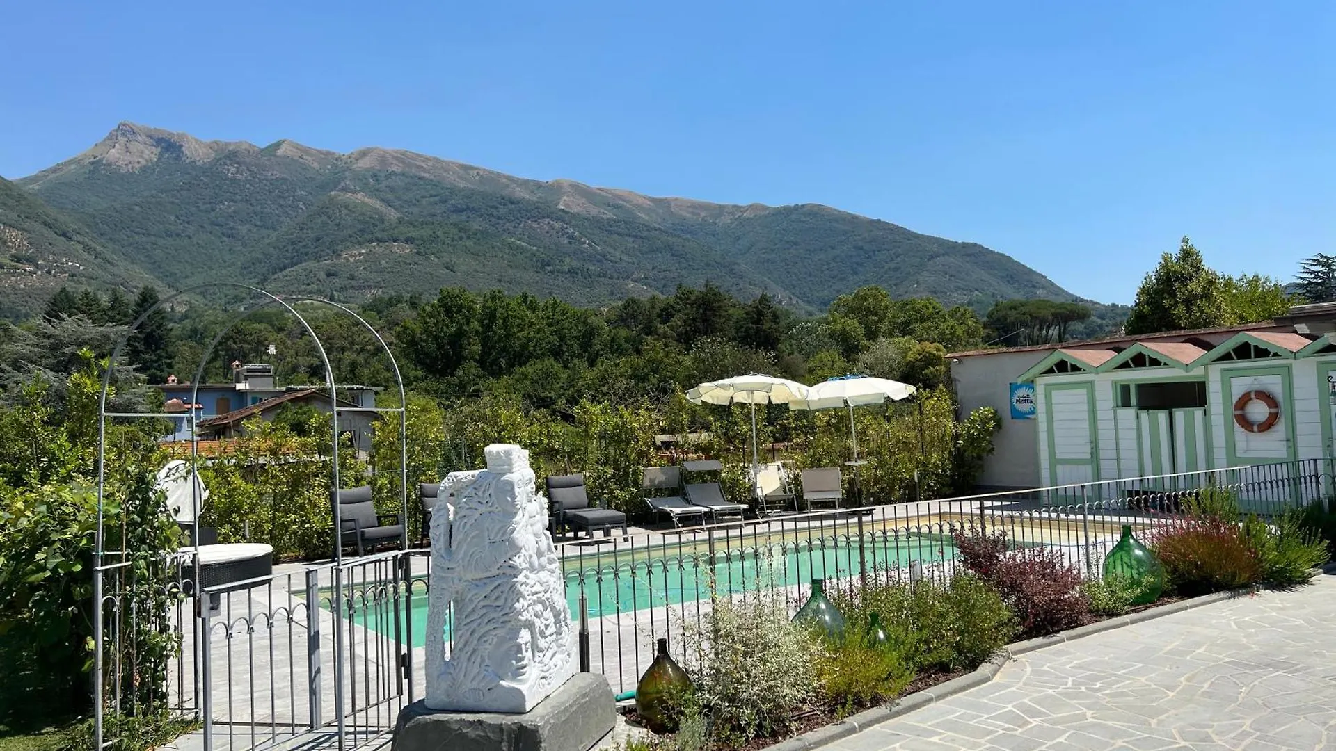 La Pitorina Holidayhome Camaiore Italy
