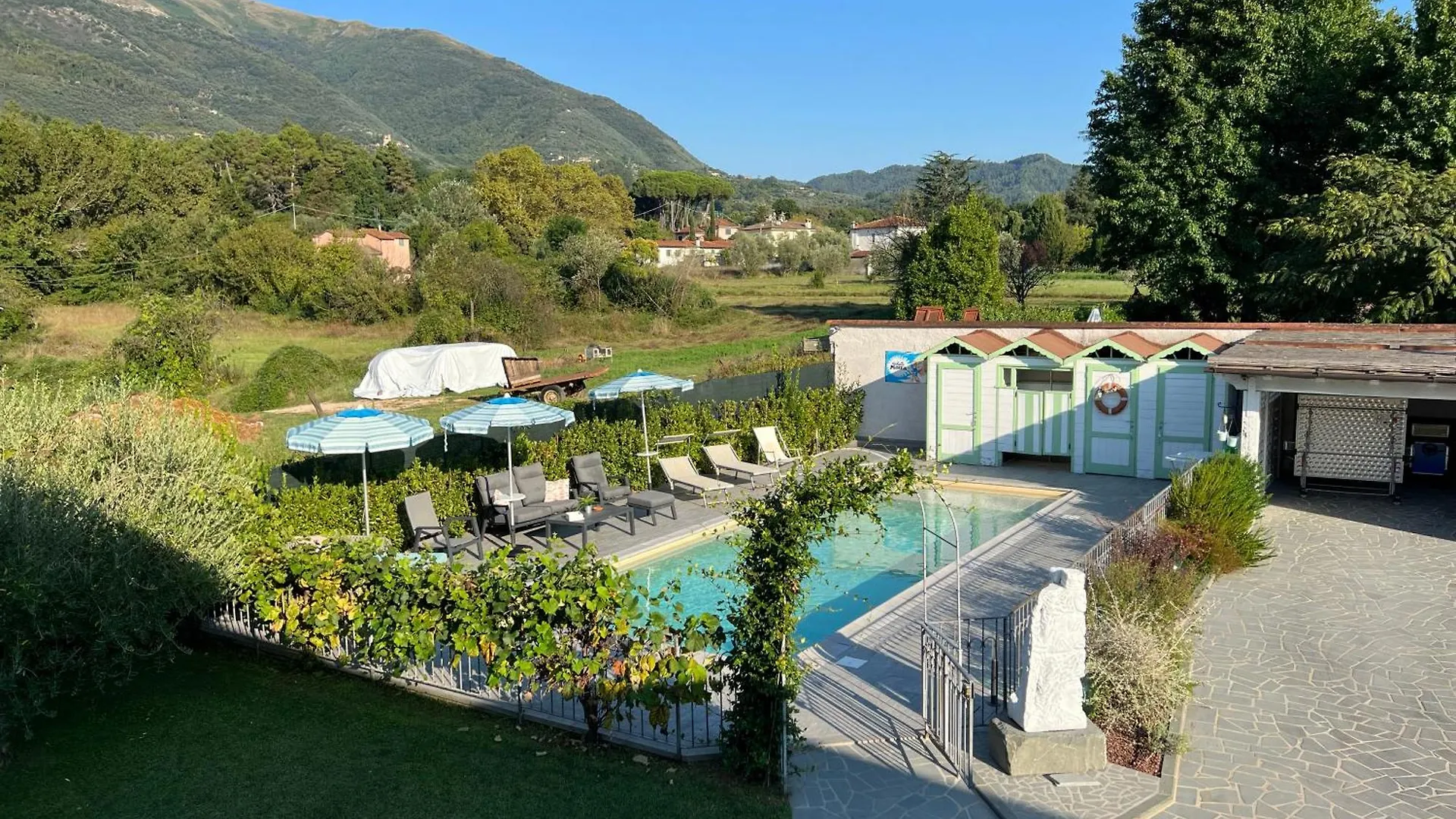 La Pitorina Holidayhome Camaiore
