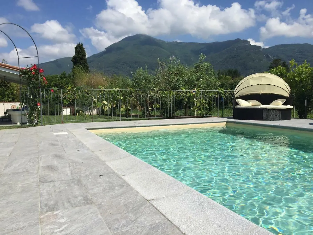 La Pitorina Holidayhome Camaiore Italy