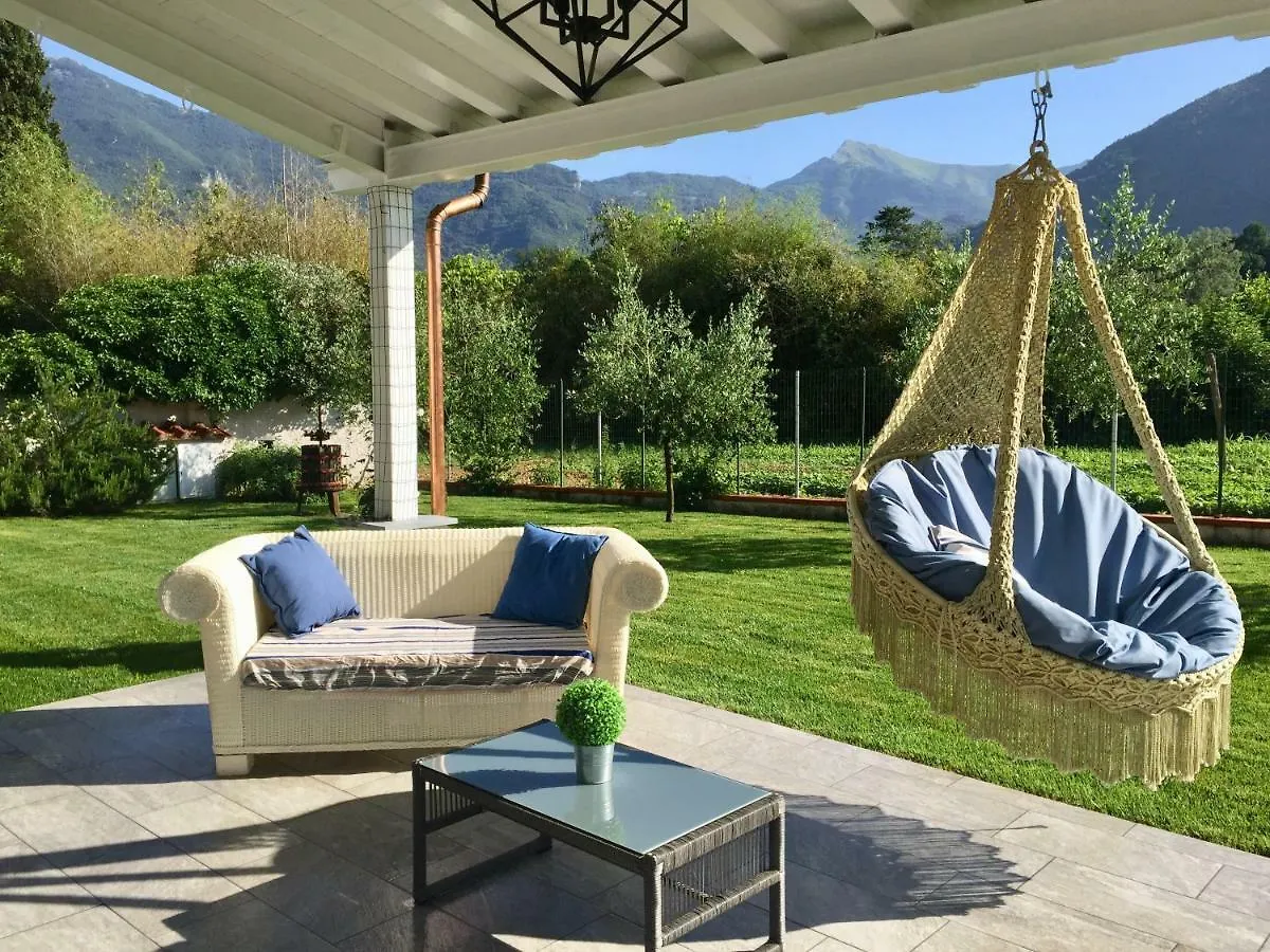 La Pitorina Holidayhome Camaiore Holiday home